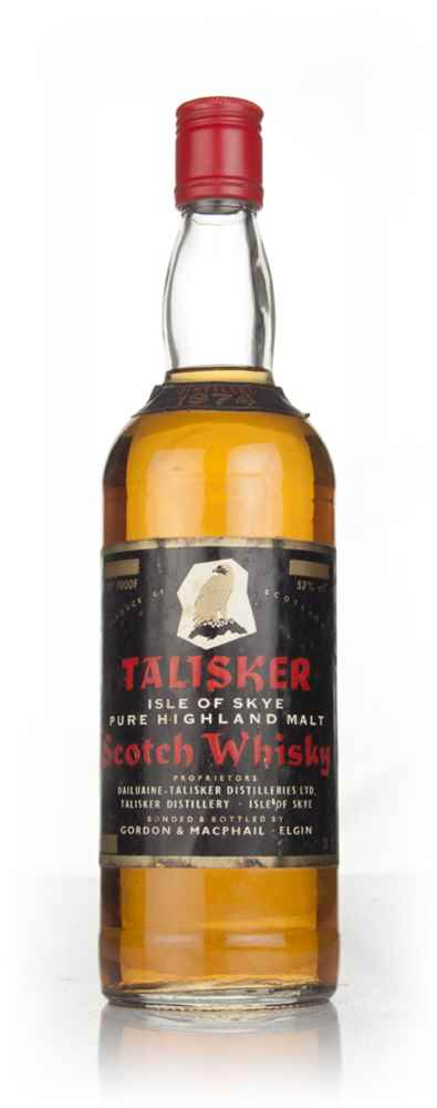Talisker 1974 (Gordon & MacPhail)