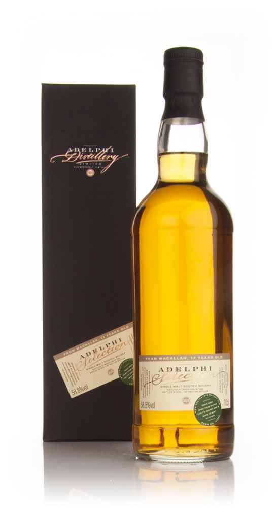 Macallan 13 Year Old (Adelph)