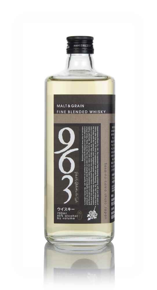 963 Malt & Grain Black Label