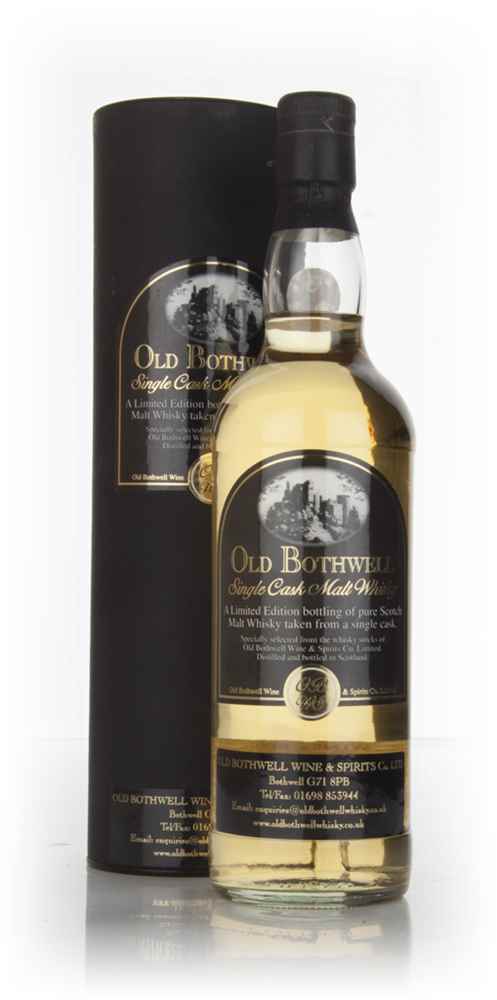 Port Ellen 25 Year Old (cask 2471) (Old Bothwell)