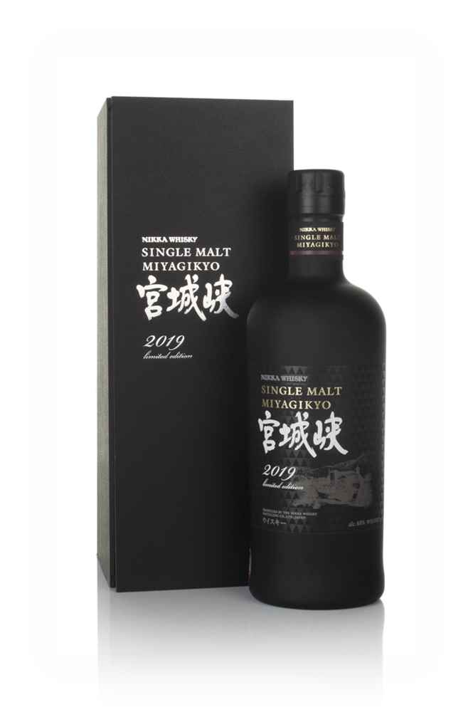 Miyagikyo Limited Edition 2019