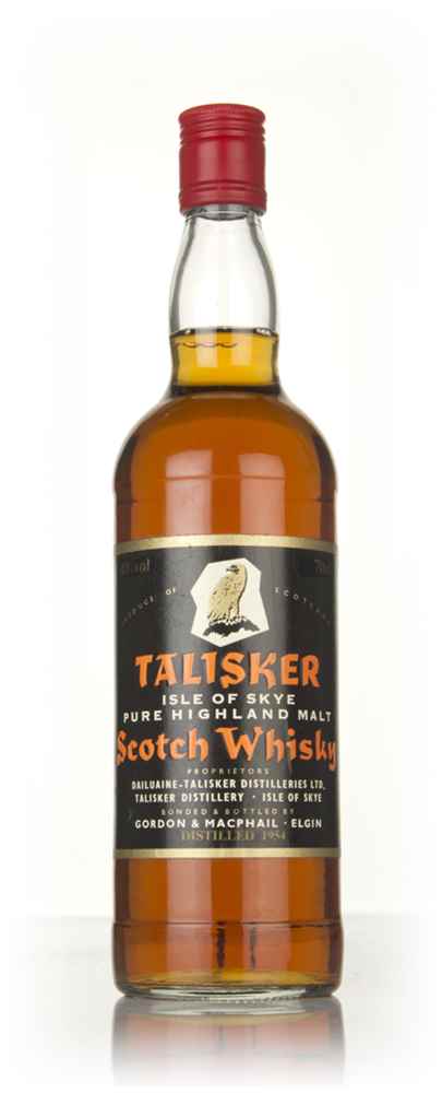 Talisker 1954 (Gordon & MacPhail)