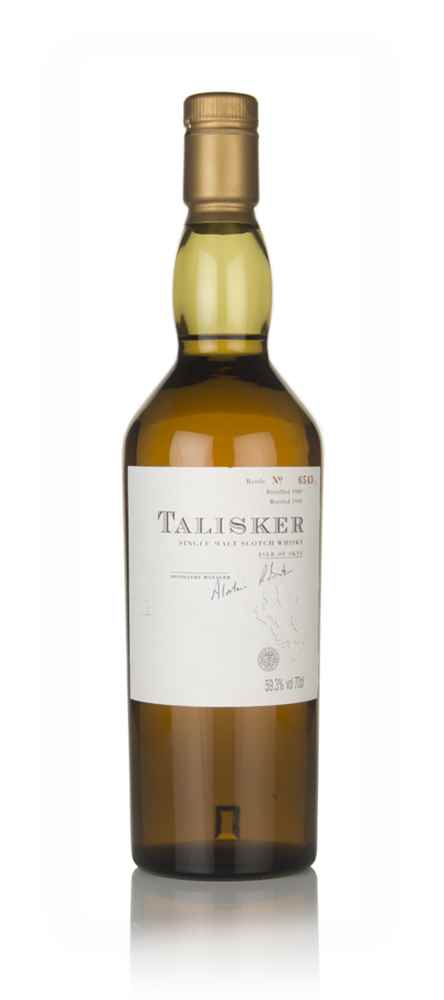 Talisker 1989 (bottled 1999) - Friends of The Classic Malts