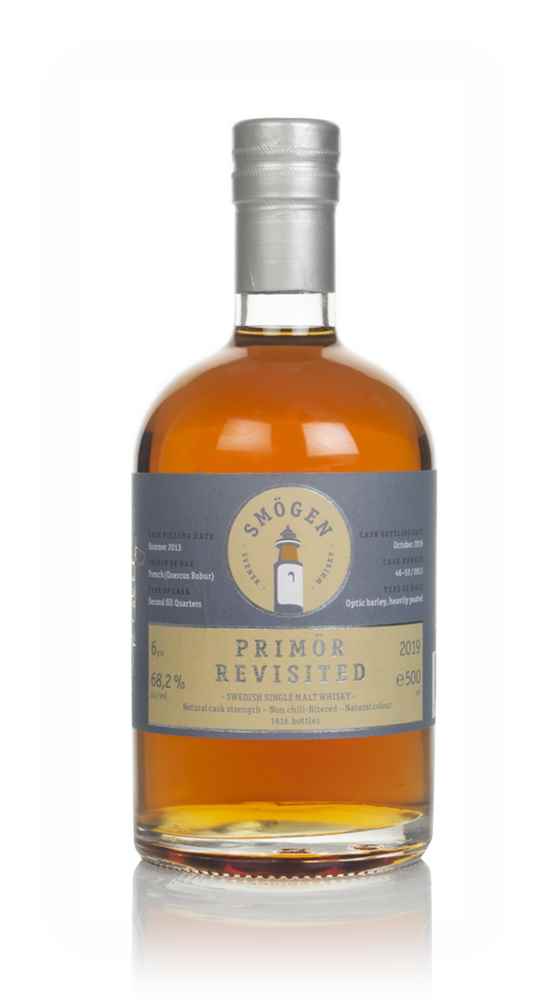Smögen 6 Year Old 2013 - Primör Revisited