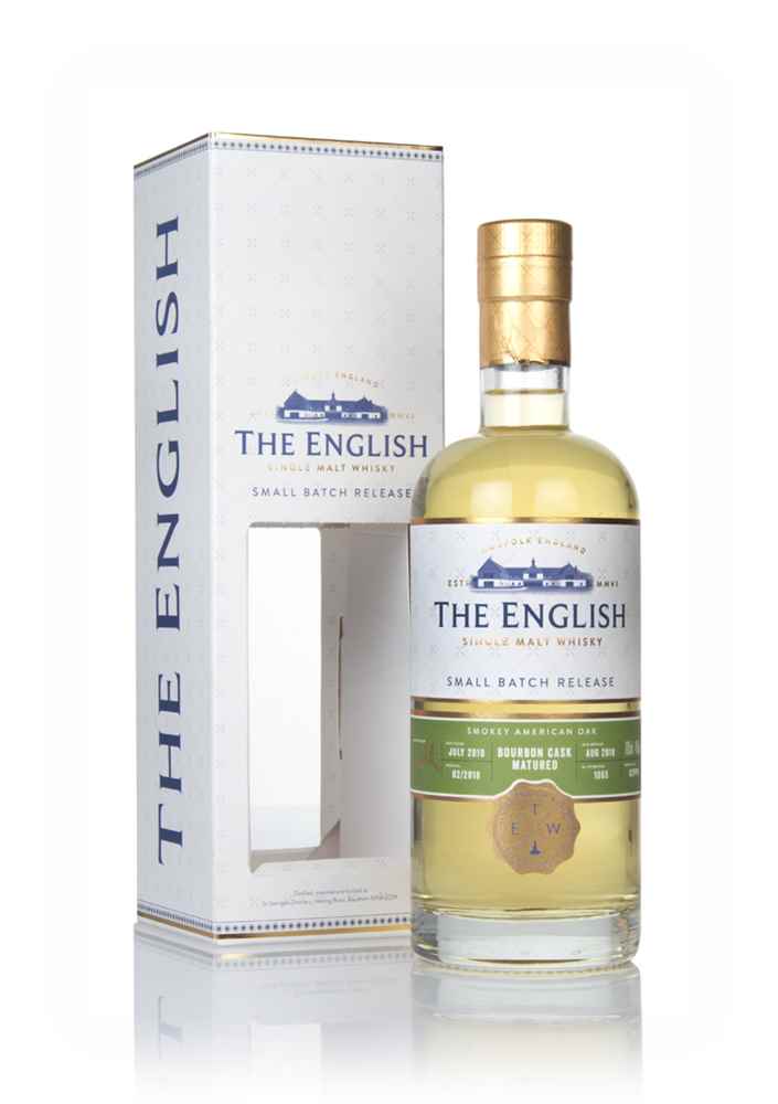 The English - Bourbon Cask