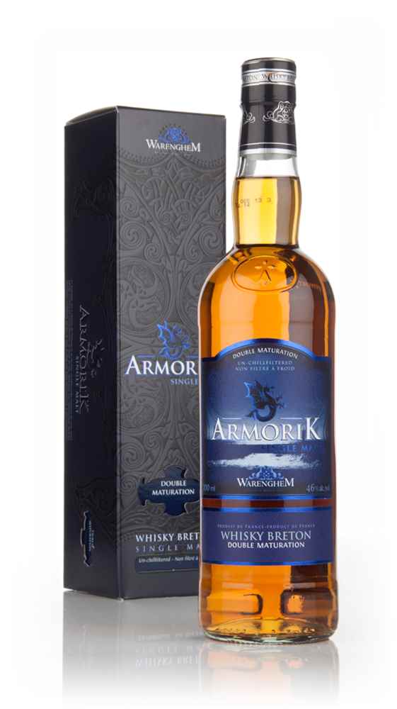 Armorik Double Maturation Breton Single Malt