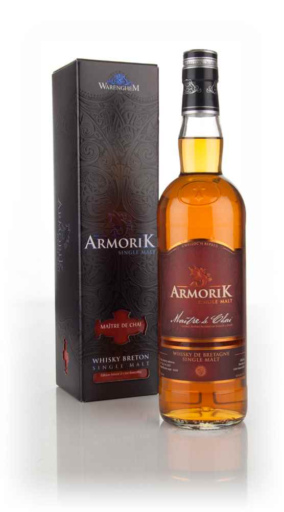 Armorik Maître de Chai 2008