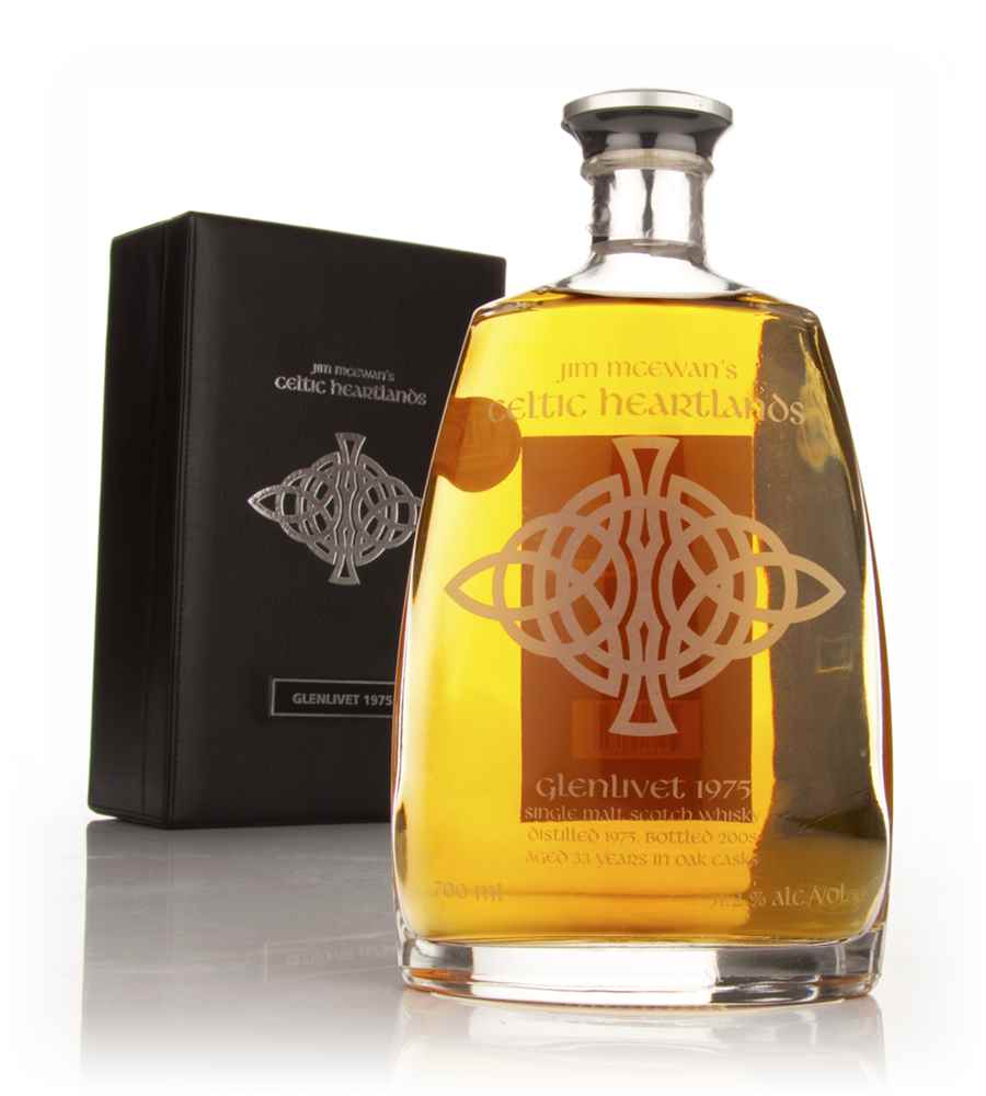 Glenlivet 33 Year Old 1975 (Jim McEwan’s Celtic Heartlands)