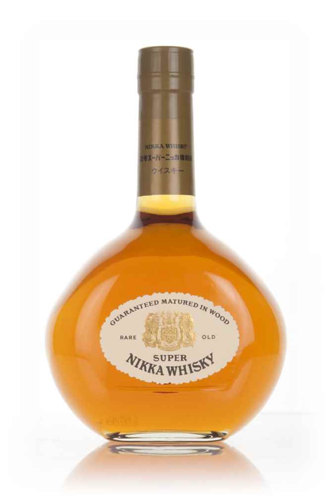 Super Nikka Revival Limited Edition