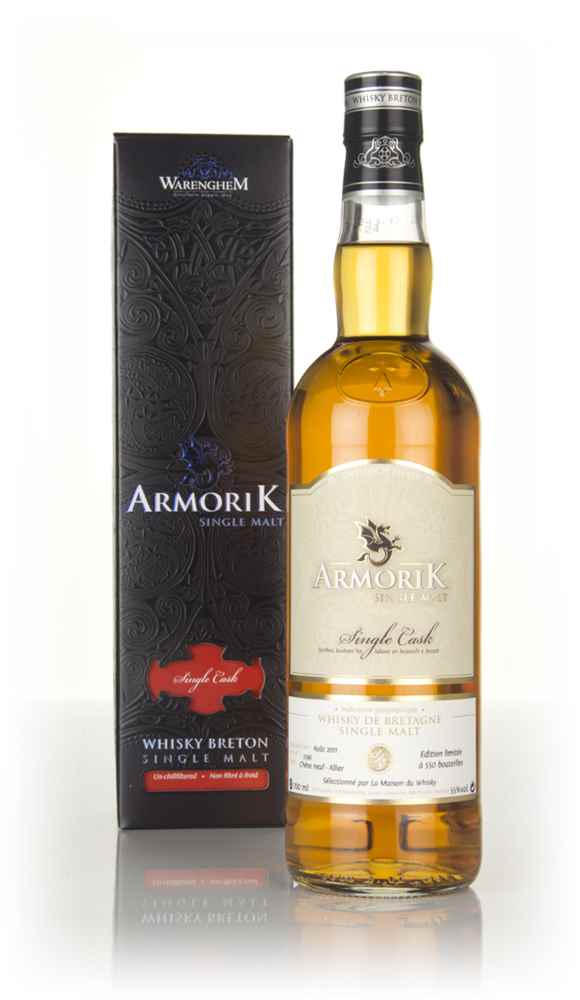 Armorik 6 Year Old 2011 Single Cask
