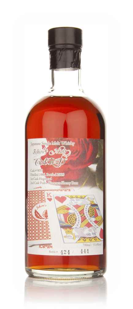 Ichiro’s Malt 1986 King of Hearts