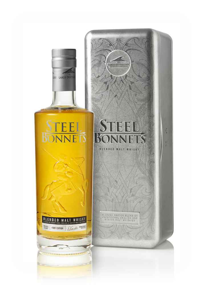 Steel Bonnets