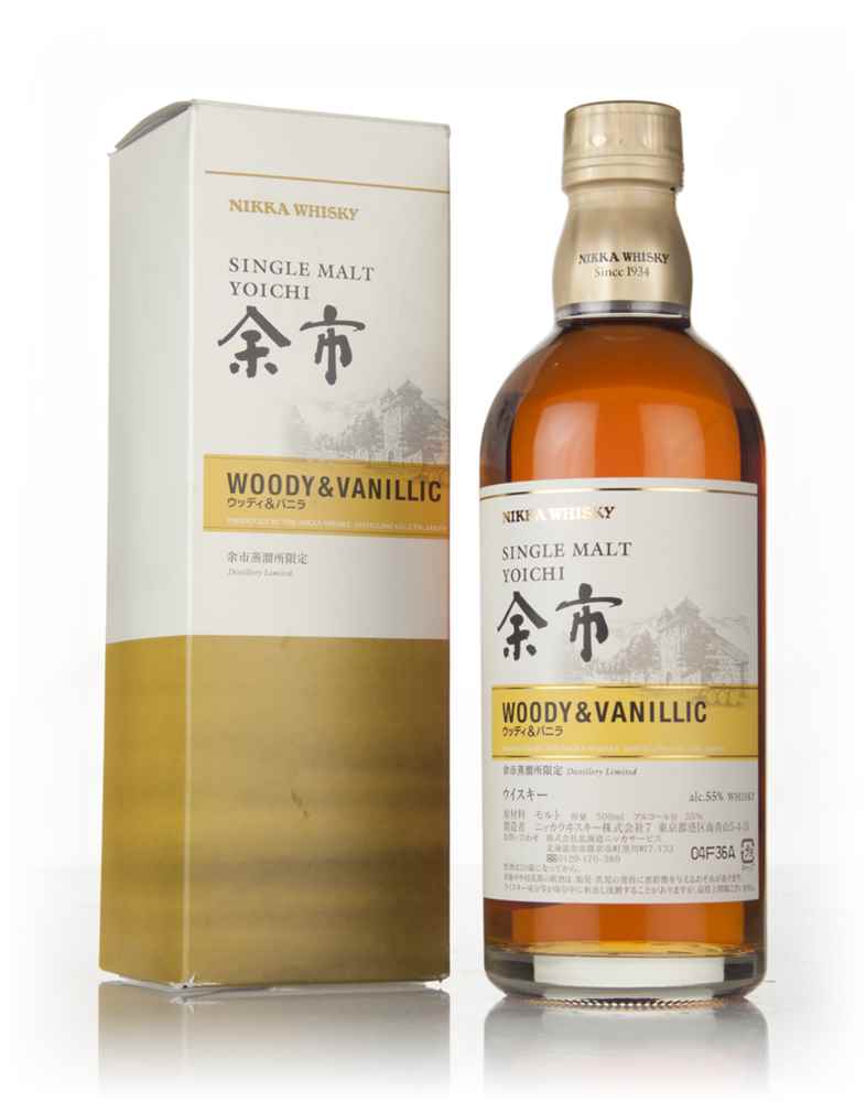 Yoichi Woody & Vanillic