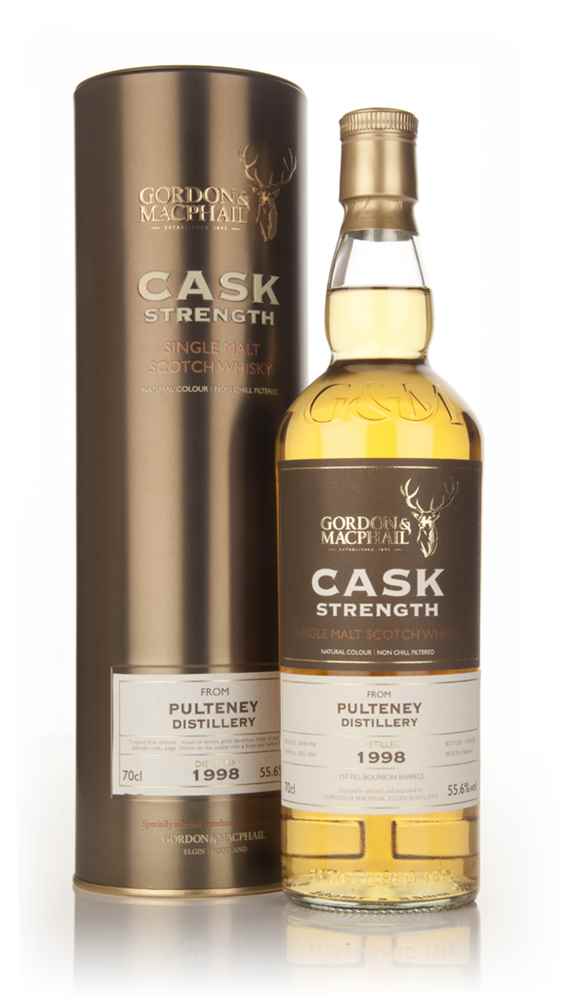 Pulteney 15 Year Old (Gordon & MacPhail)