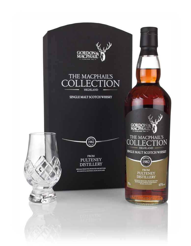 Pulteney 1982 (bottled 2015) - The MacPhail’s Collection (Gordon & MacPhail)