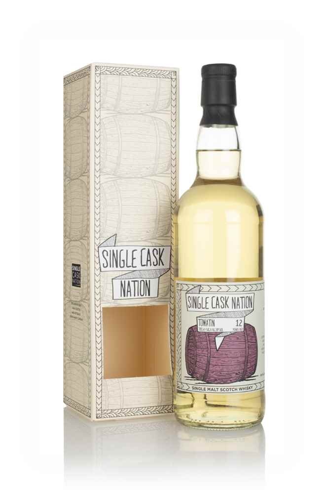 Tomatin 12 Year Old 2006 (cask 800230) - Single Cask Nation