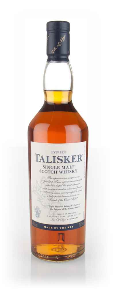 Talisker Friends of the Classic Malts