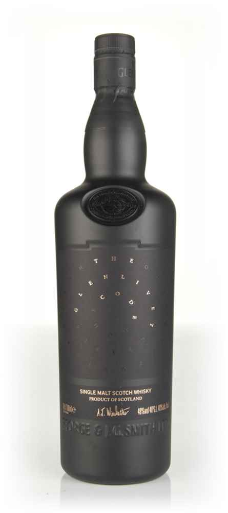 The Glenlivet Code