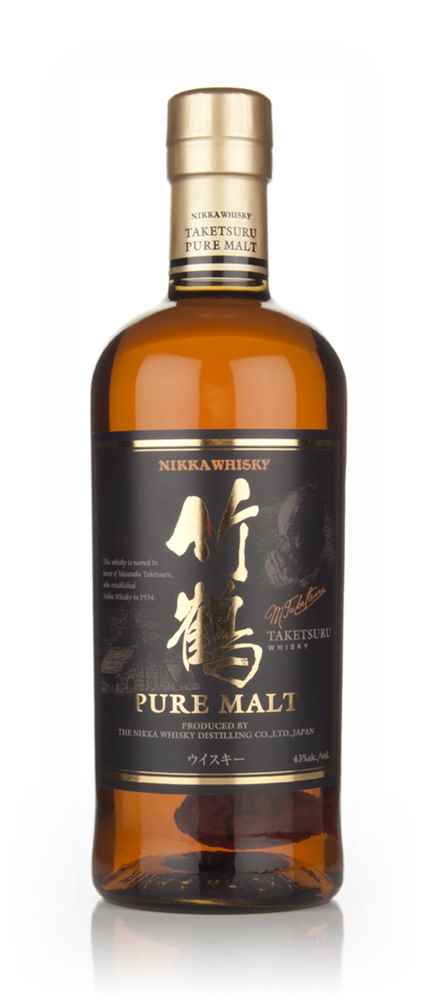 Nikka Taketsuru Pure Malt