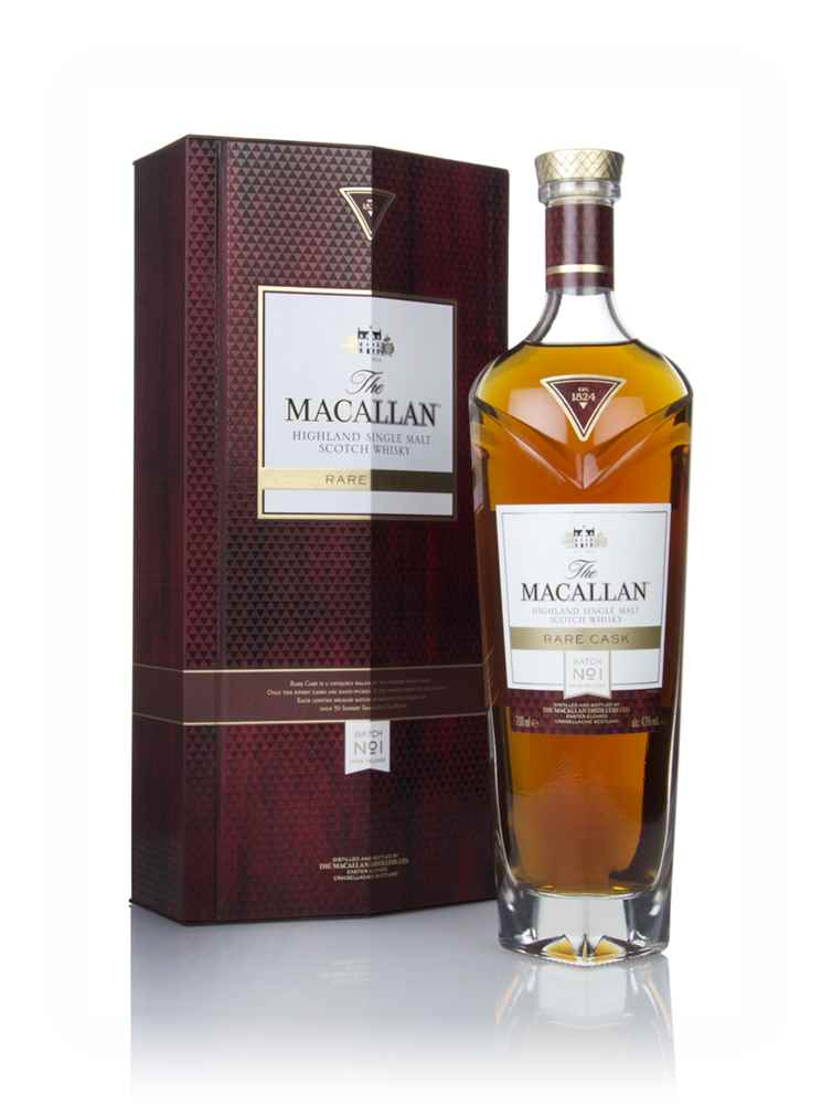 The Macallan Rare Cask - Batch No.1 (2019 Release)