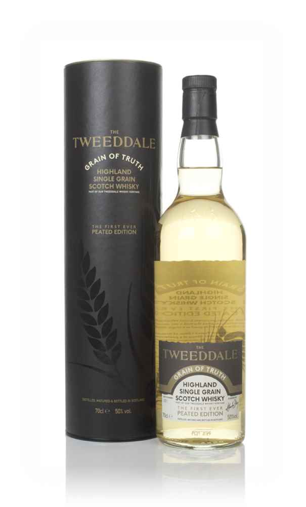 The Tweeddale Grain of Truth Peated Edition