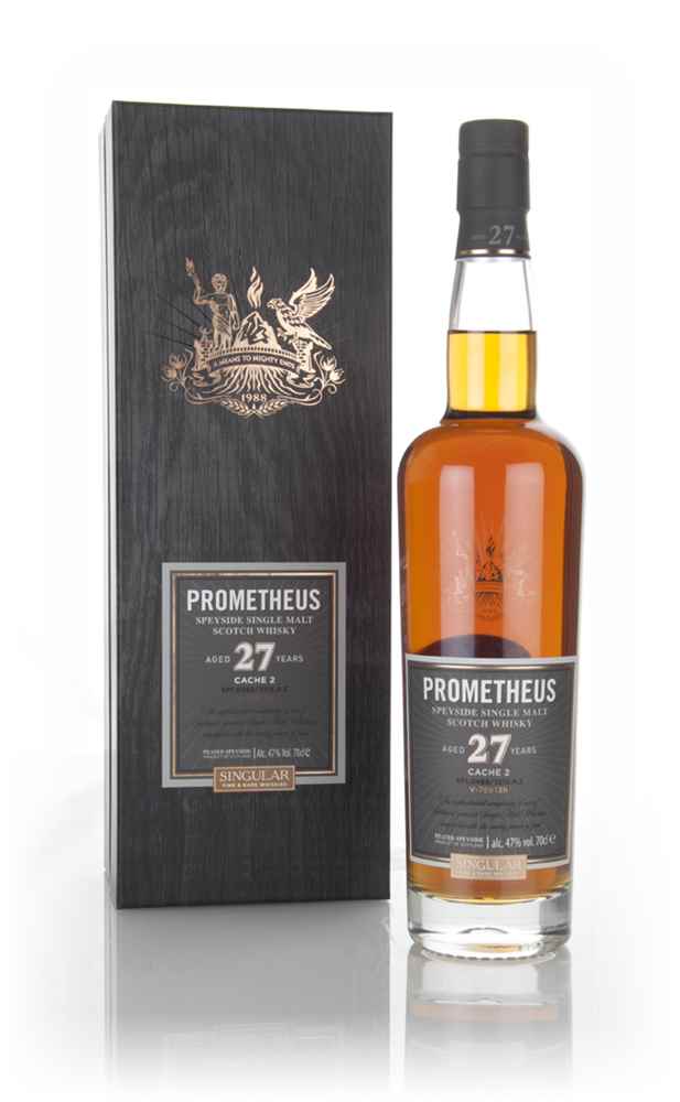 Prometheus 27 Year Old