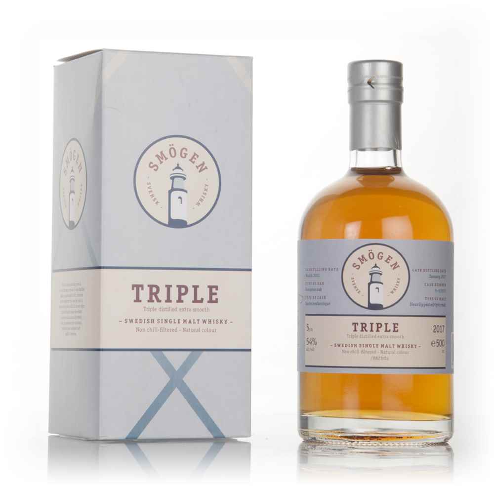Smögen Triple 5 Year Old 2011