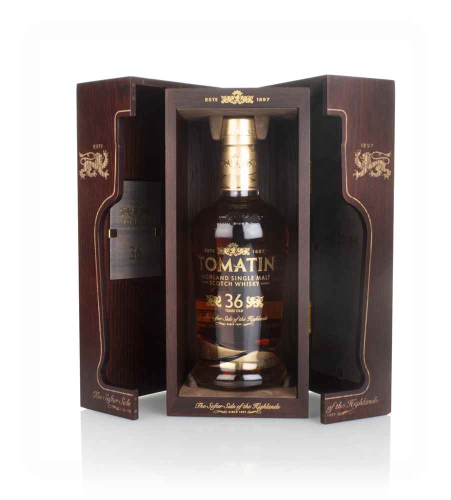 Tomatin 36 Year Old - Batch 6