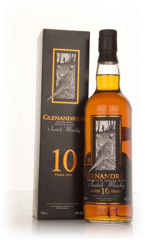 Glenandrew 10 Year Old