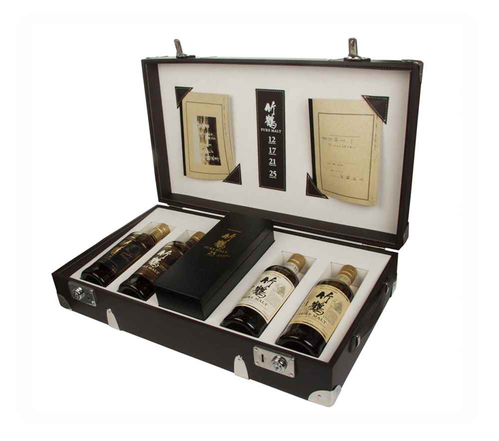 Nikka Taketsuru on the Road Set