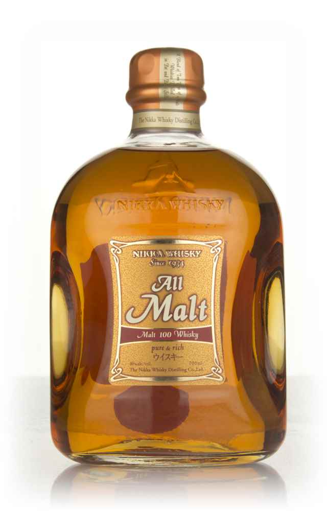 Nikka All Malt