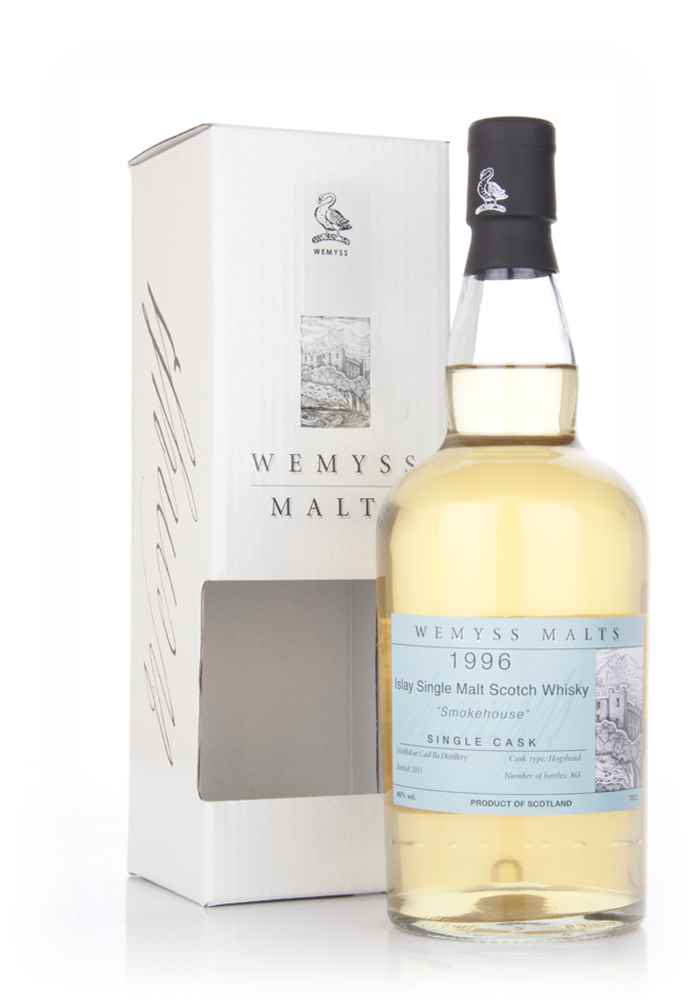 Wemyss Smokehouse 1996 (Caol Ila)
