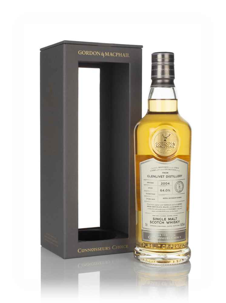 Glenlivet 14 Year Old 2004 - Connoisseurs Choice (Gordon & MacPhail)