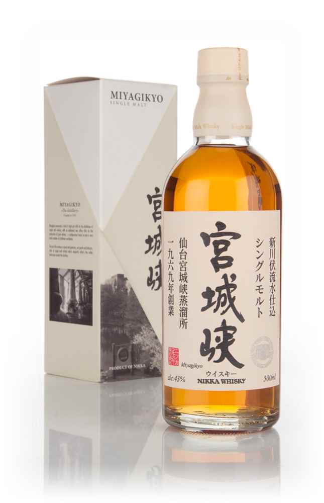 Miyagikyo Non Age