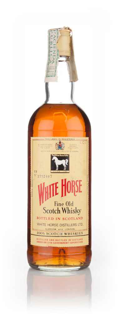 White Horse - 1970s