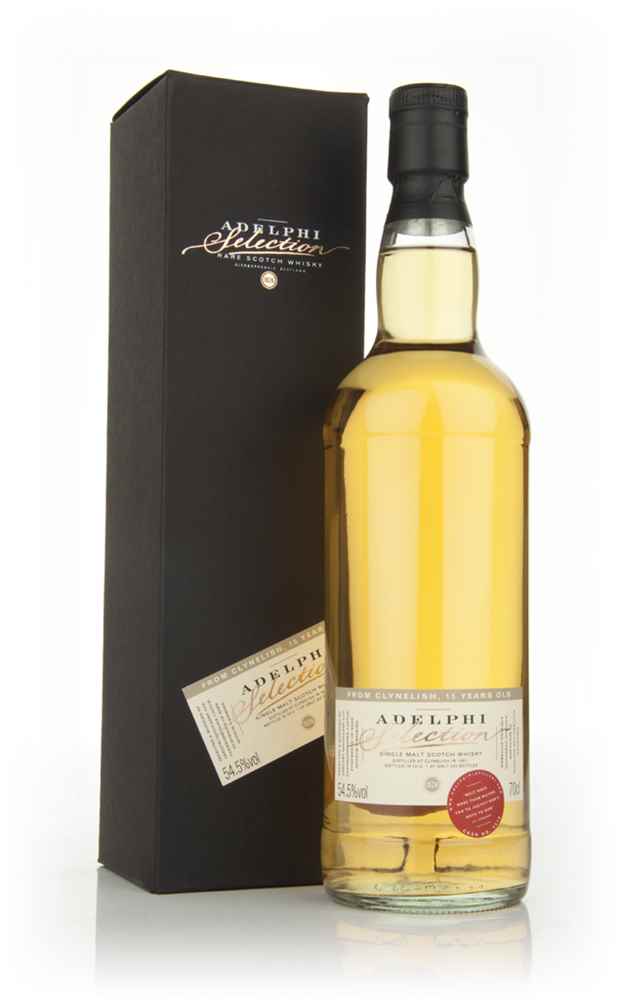 Clynelish 15 Year Old 1997 - Adelphi