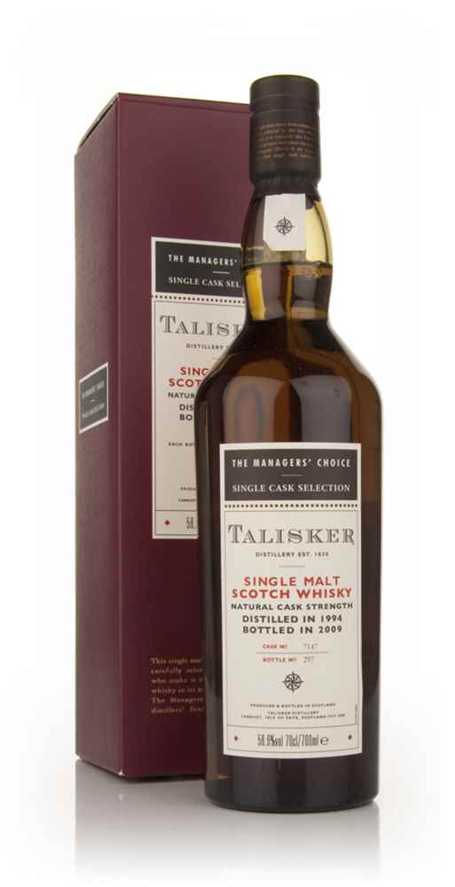 Talisker 1994 - Managers Choice