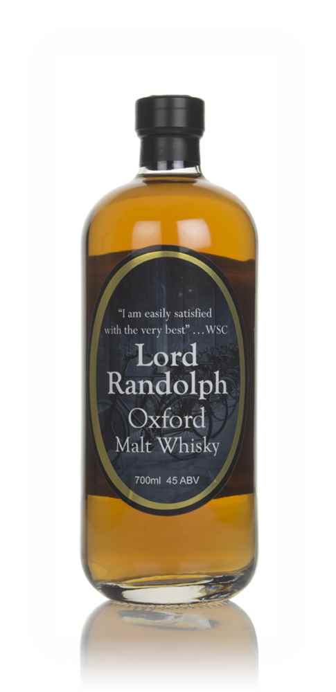 Lord Randolph Oxford Malt Whiskey