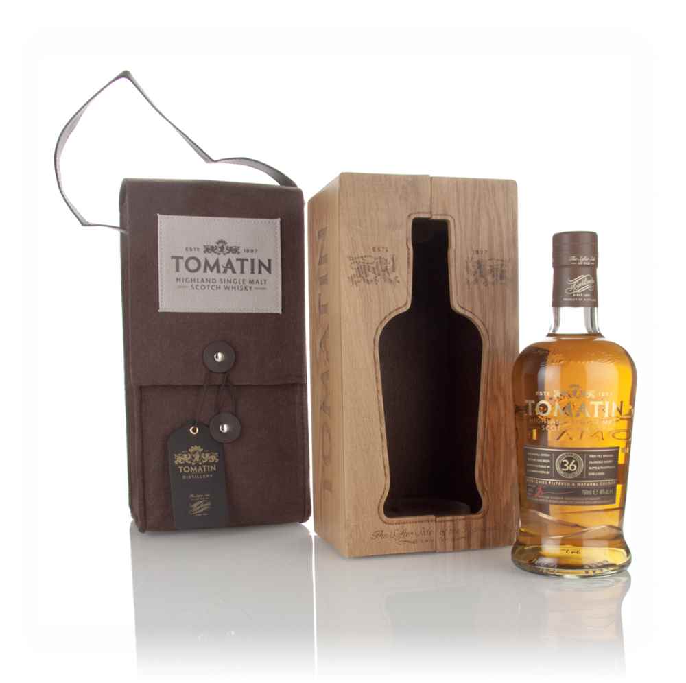 Tomatin 36 Year Old - Batch 2