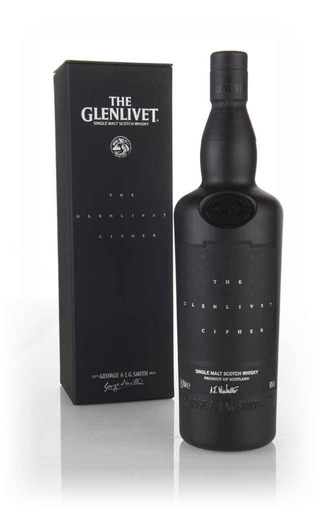 The Glenlivet Cipher
