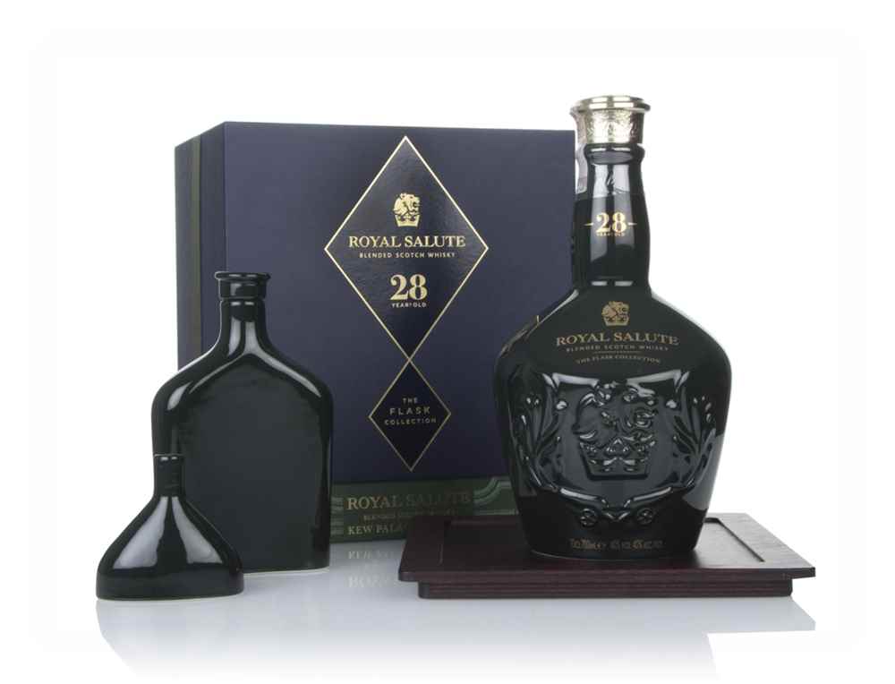 Royal Salute 28 Year Old - Kew Palace Edition