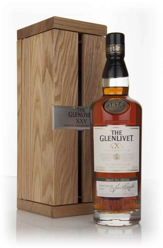 The Glenlivet XXV (25 Year Old)