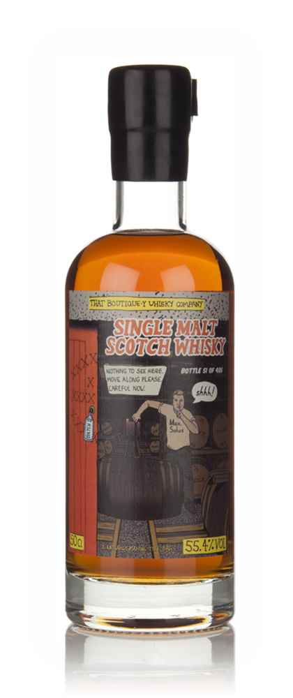 Secret Distillery #1 - Batch 1 (That Boutique-y Whisky Company)