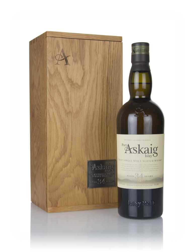Port Askaig 34 Year Old