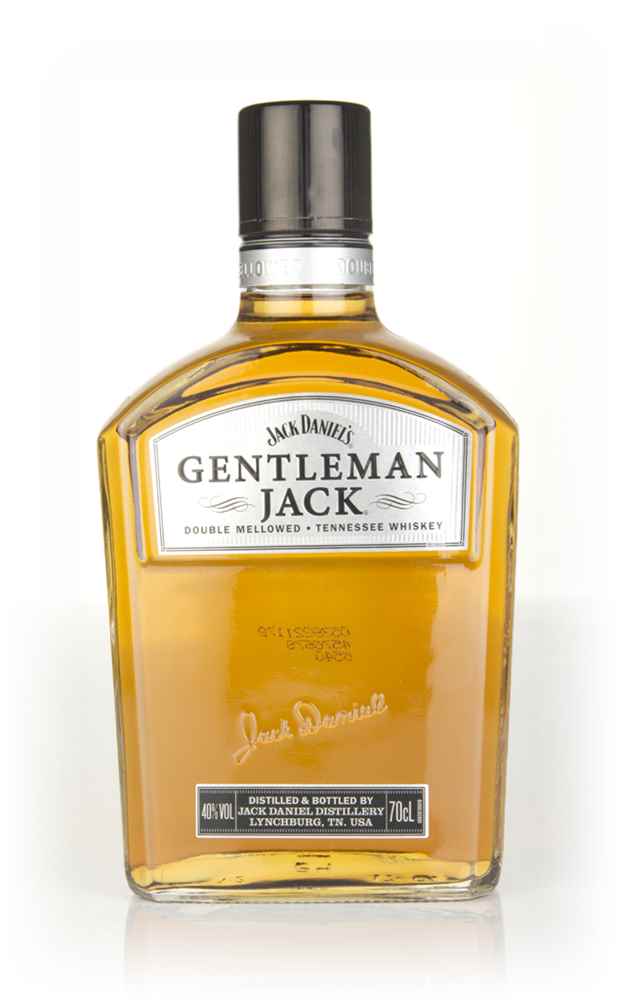 Gentleman Jack tadım notu