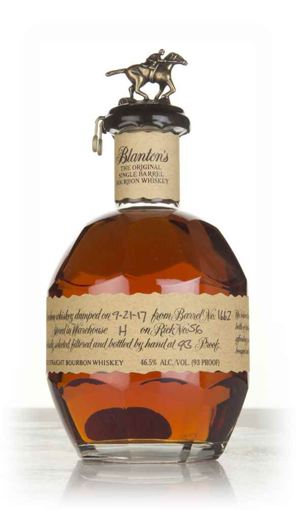Blanton’s Original Single Barrel - Barrel 1662