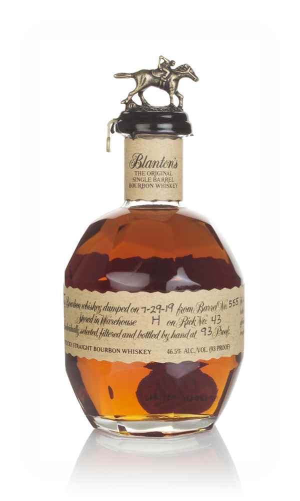 Blanton’s Original Single Barrel - Barrel 555