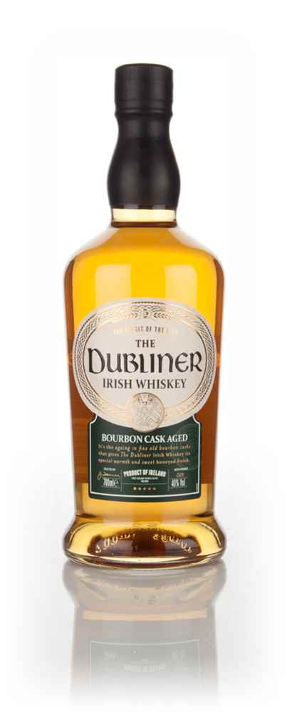 The Dubliner Irish Whiskey