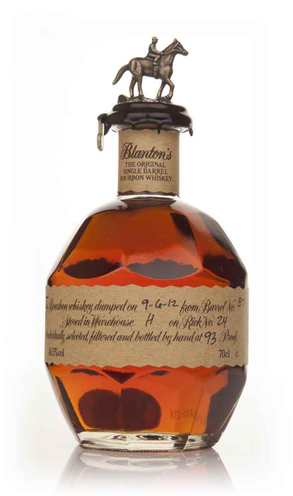 Blanton’s Original Single Barrel - Barrel 87