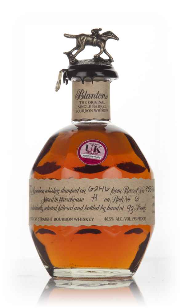 Blanton’s Original Single Barrel - Barrel 958